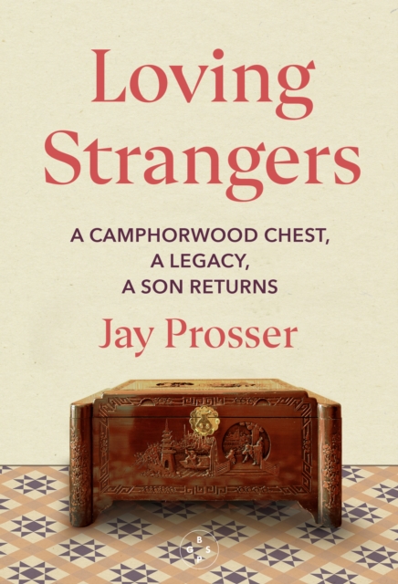 Loving Strangers - Jay Prosser