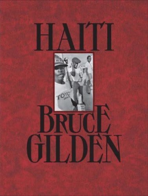 Haiti - Bruce Gilden