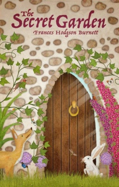 Secret Garden, The - Frances Hodgson Burnet