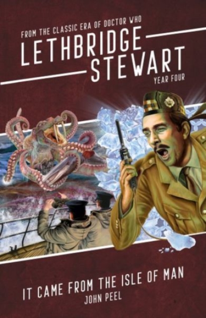 Lethbridge-Stewart: It Came From The Isle of Man - John Peel