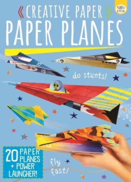 Creative Paper Paper Planes - Elizabeth Golding