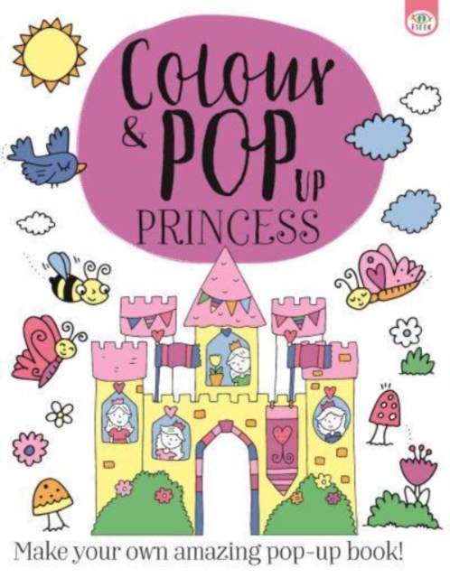 Colour & Pop Princess - 