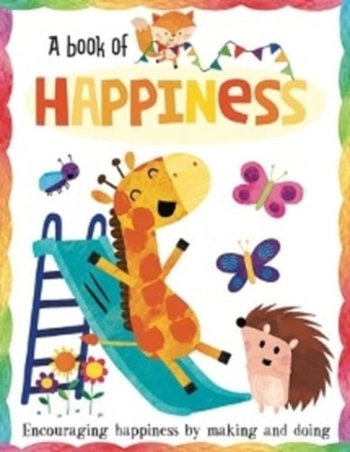 Book Of Happiness - Eve Tombleson