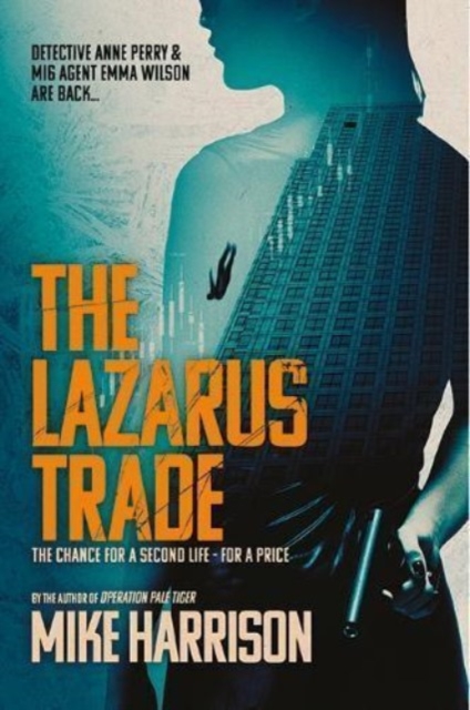 Lazarus Trade - Mike Harrson