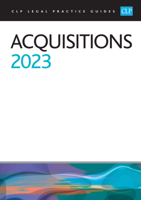 Acquisitions 2023 - Of Law