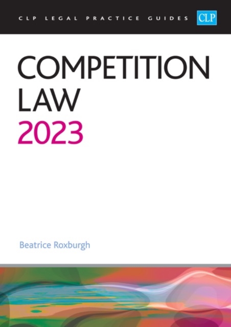 Competition Law 2023 - 