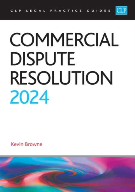 Commercial Dispute Resolution 2024 - 