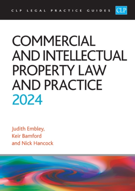 Commercial and Intellectual Property Law and Practice 2024 - 