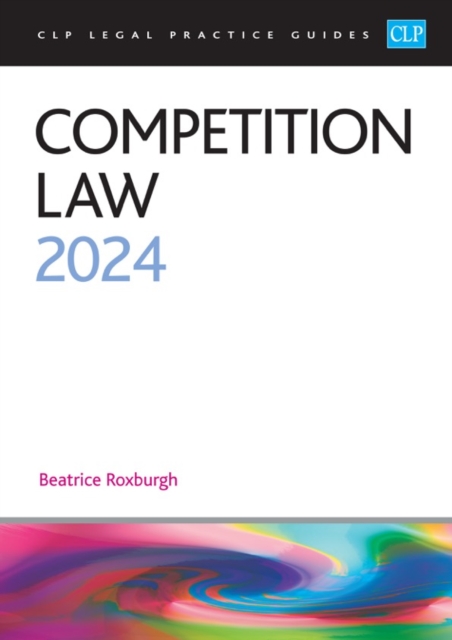 Competition Law 2024 - 