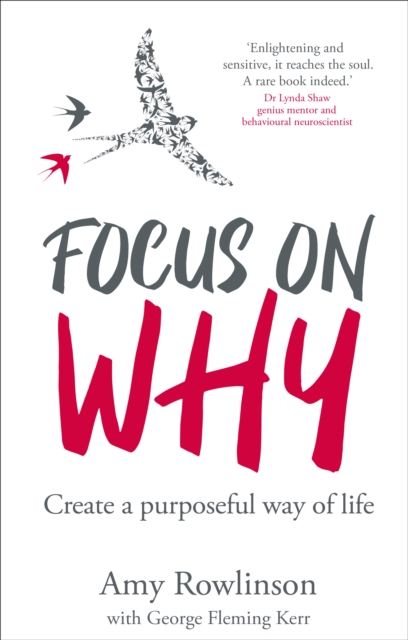 Focus on Why - Amy Rowlinson