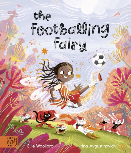 Footballing Fairy - Elli Woollard