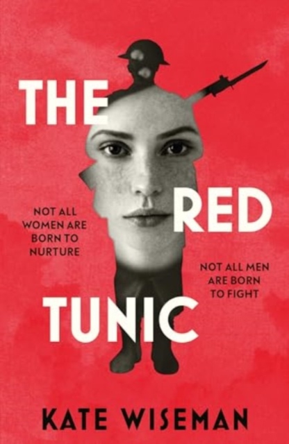 Red Tunic - Kate Wiseman