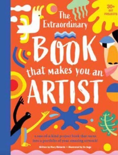 Extraordinary Book That Makes You An Artist - Mary Richards