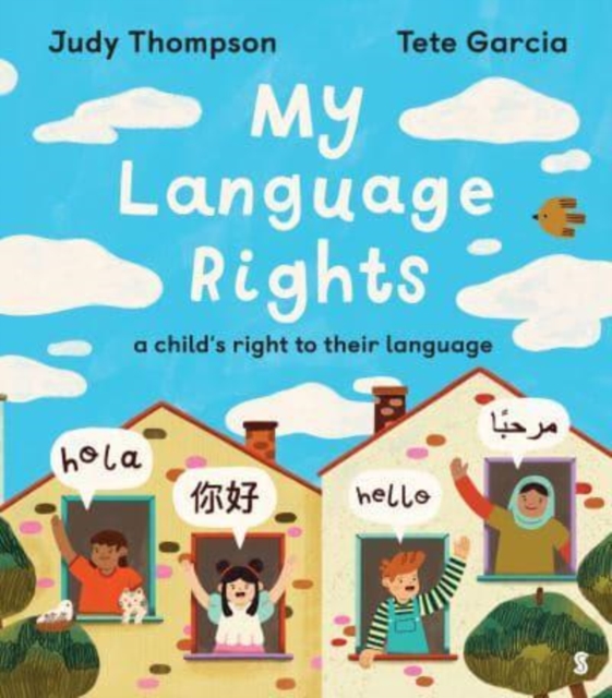 My Language Rights - Judy Thompson