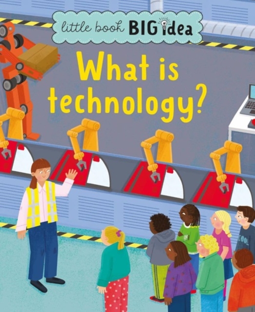 What is technology? - Sarah Walden