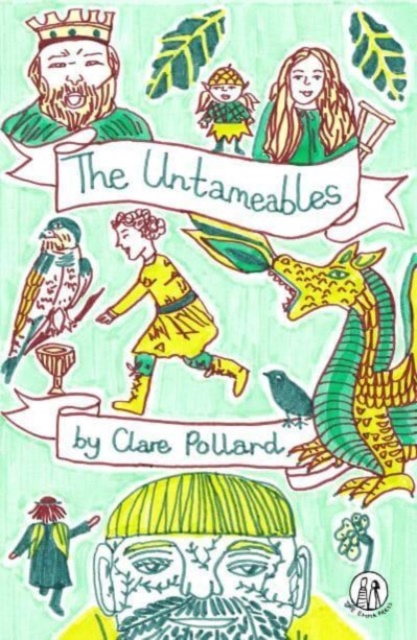 Untameables - Clare Pollard