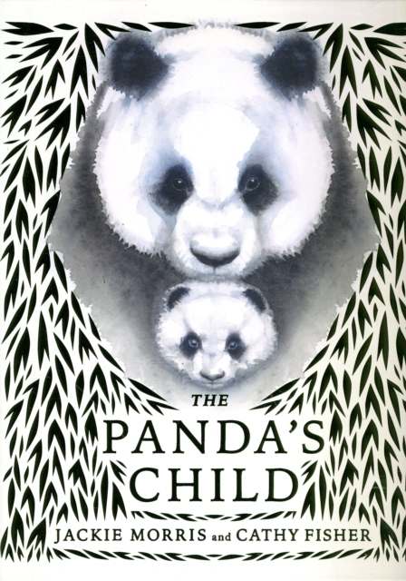 Pandas Child Signed Copy - 