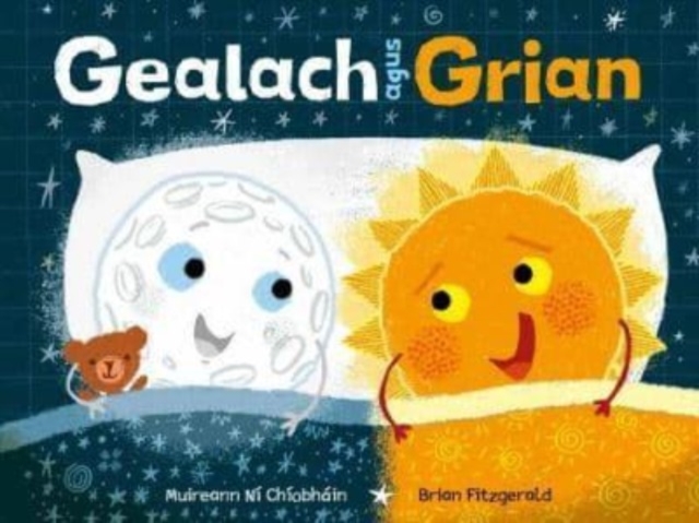 Gealach agus Grian - Muireann Ni Chiobhain