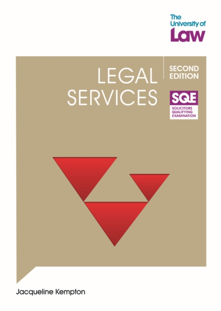 SQE - Legal Services 2e - Jacqueline Kempton