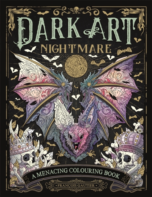 Dark Art Nightmare - Francois (illustrator) Gautier