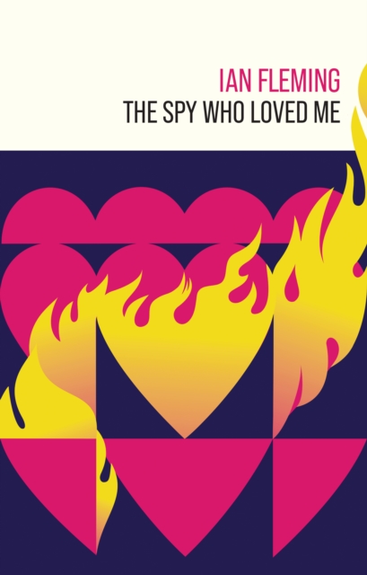 Spy Who Loved Me - Ian Fleming