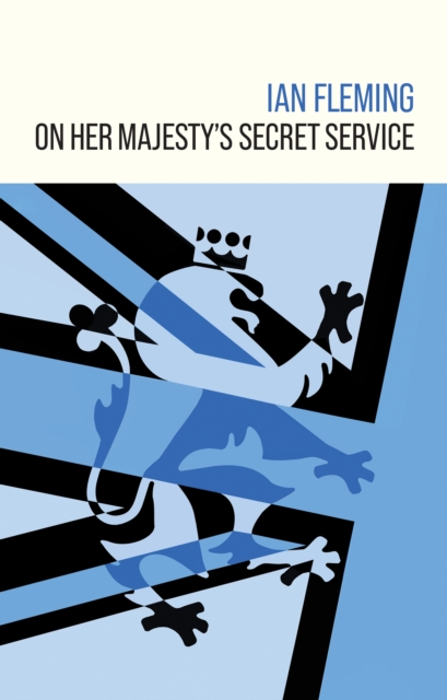 On Her Majesty's Secret Service - Ian Fleming