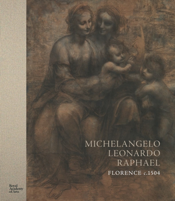 Michelangelo, Leonardo, Raphael - Scott|rumberg Nethersole