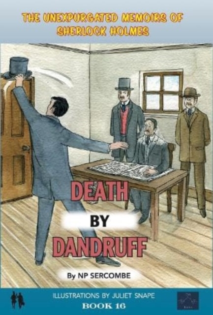 Death By Dandruff - Np Sercombe