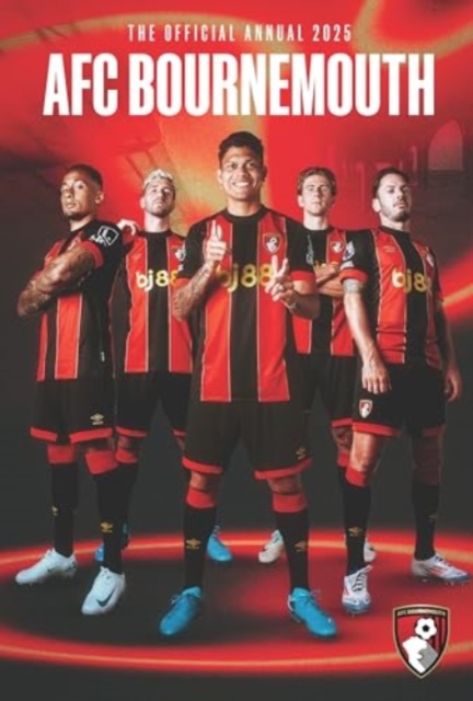 Official Bournemouth AFC Annual 2025 - 