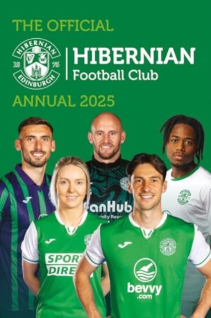 Official Hibernian FC Annual 2025 - 