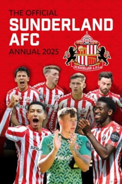 Official Sunderland FC Annual 2025 - 