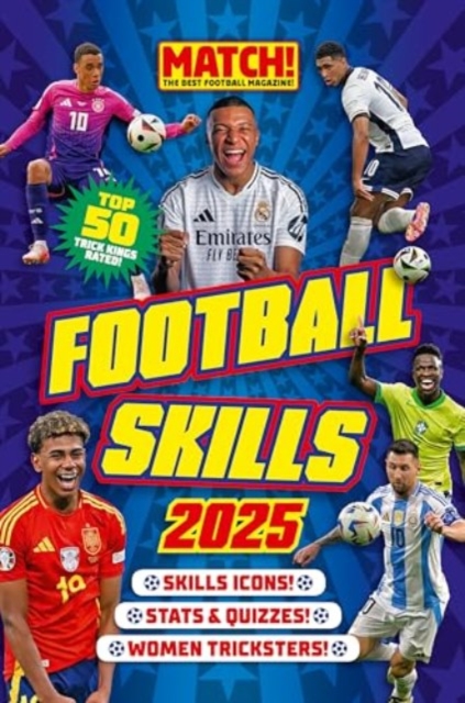 Official MATCH! Football Skills 2025 - 