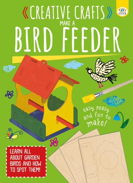 Creative Crafts: Make Your Own Birdfeeder - Toni Stemp
