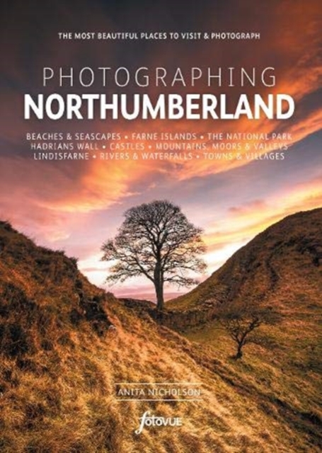Photographing Northumberland - Anita Nicholson