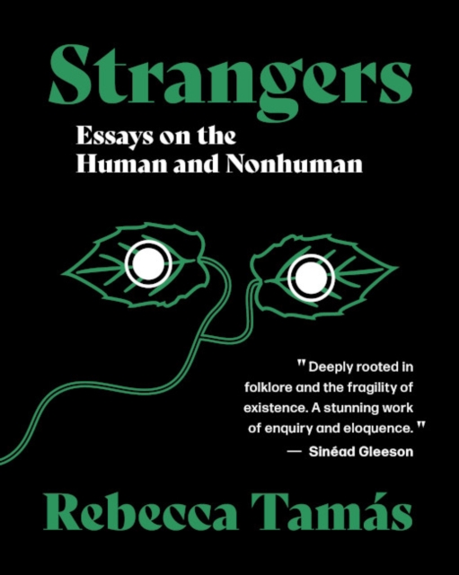 Strangers - Rebecca Tamas