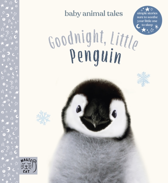 Goodnight, Little Penguin - Amanda Wood