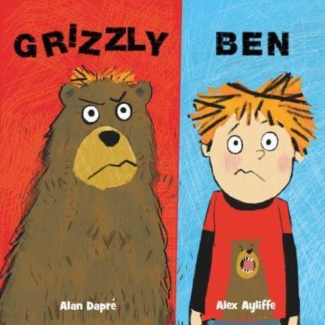 Grizzly Ben - Alan Dapre