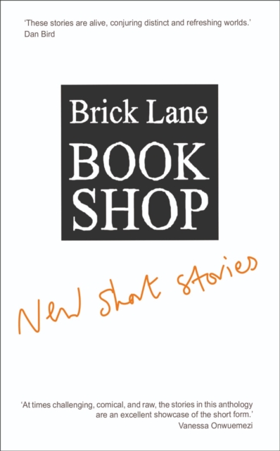 Brick Lane Bookshop New Short Stories 2024 - 