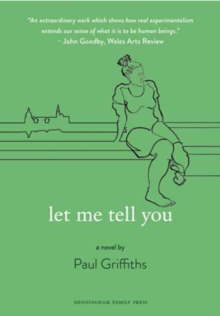 let me tell you - Paul Griffiths