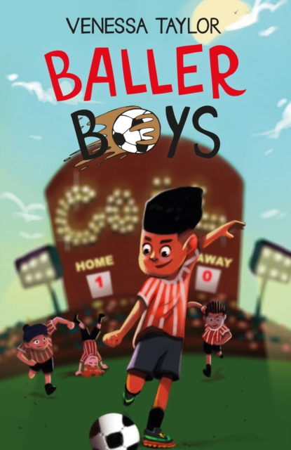 Baller Boys - Venessa Taylor