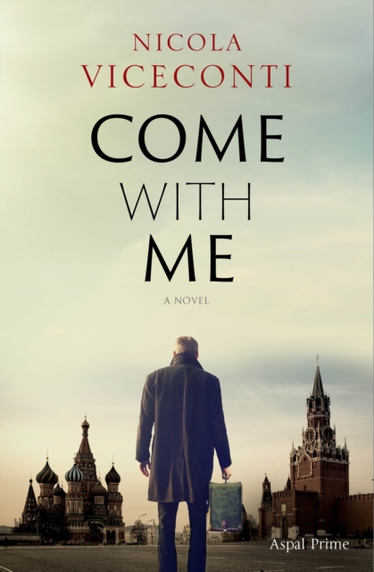 Coperta cărții 'Come With Me - Nicola Viceconti'