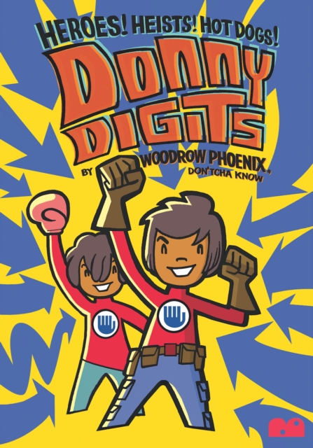 Donny Digits - Woodrow Phoenix