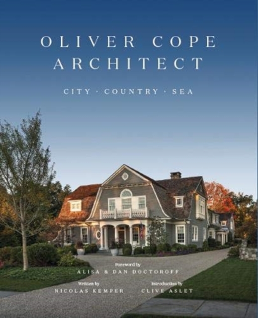 Oliver Cope Architect - Clive Oliver Cope Architect