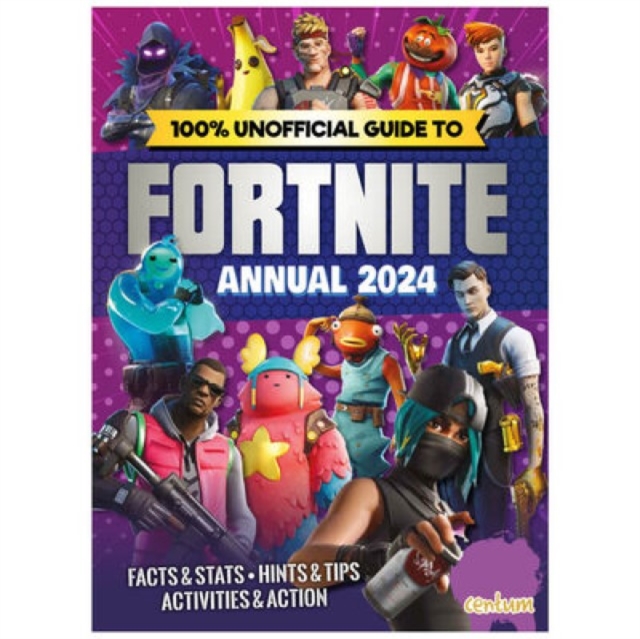 Unofficial Fortnite Annual 2024 - 