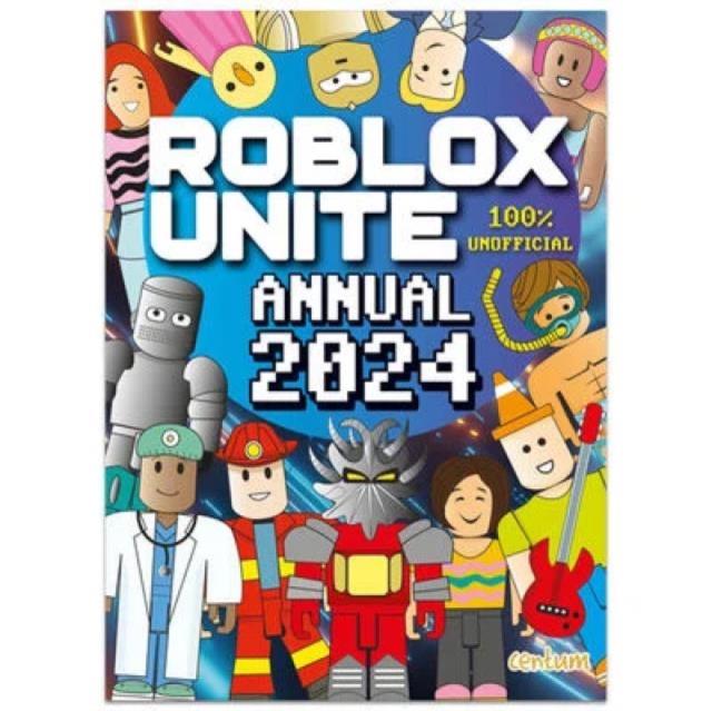 Unofficial Roblox Annual 2024 - 