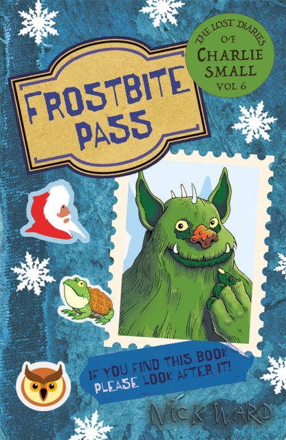 Lost Diary of Charlie Small Volume 6 - Nick Ward