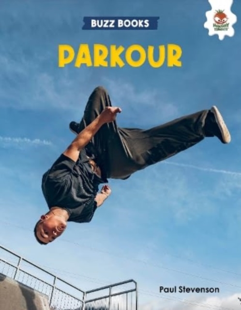 Parkour - Paul Stevenson