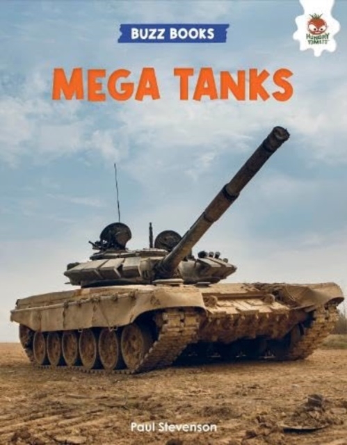 Mega Tanks - Paul Stevenson