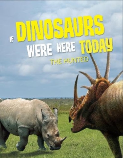 If Dinosaurs Were Here Today - John Allan