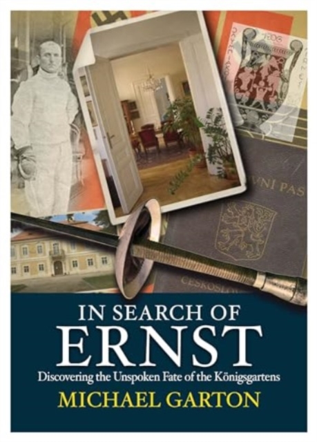 In Search of Ernst - Michael Garton